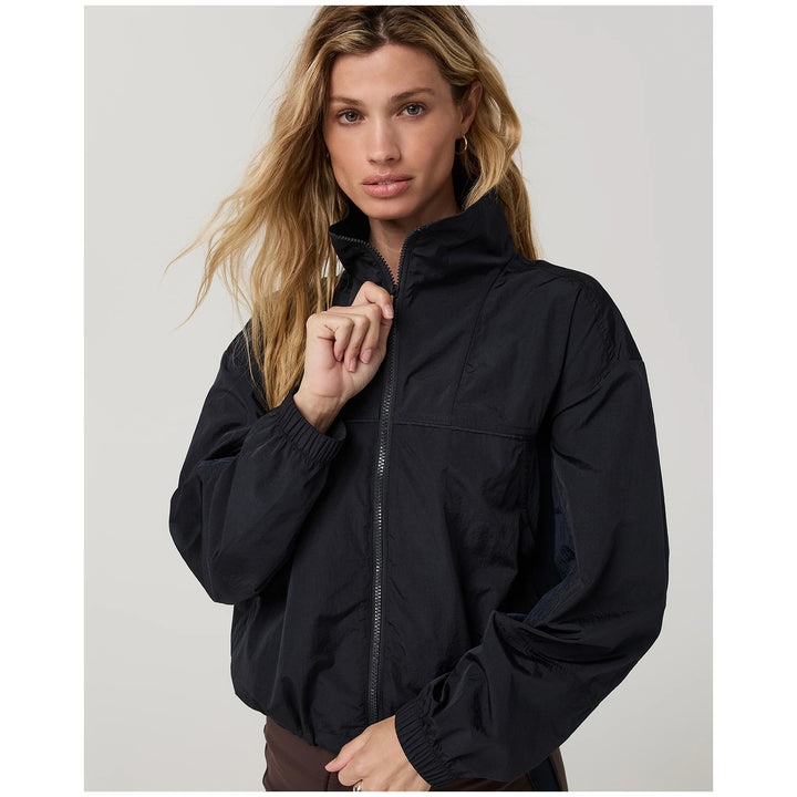 Vuori Court Full Zip Windbreaker - Women's Ink