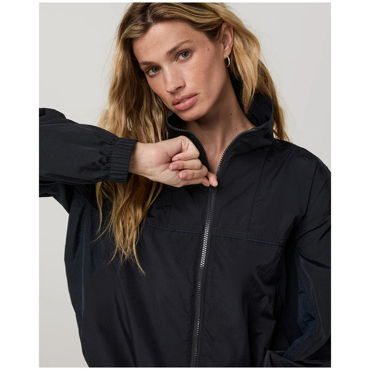 Vuori Court Full Zip Windbreaker - Women's Ink
