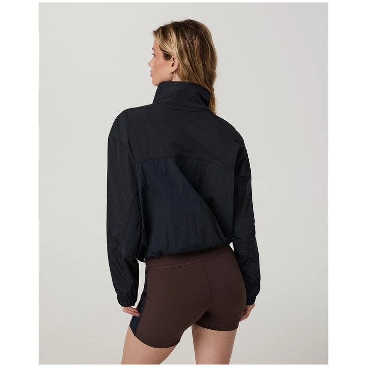 Vuori Court Full Zip Windbreaker - Women's Ink