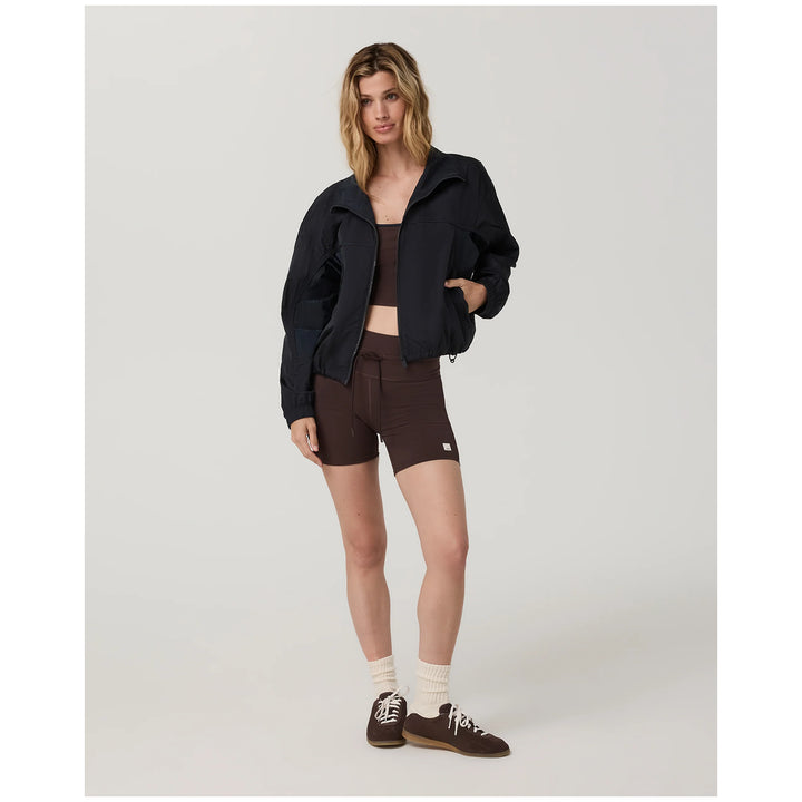 Vuori Court Full Zip Windbreaker - Women's Ink
