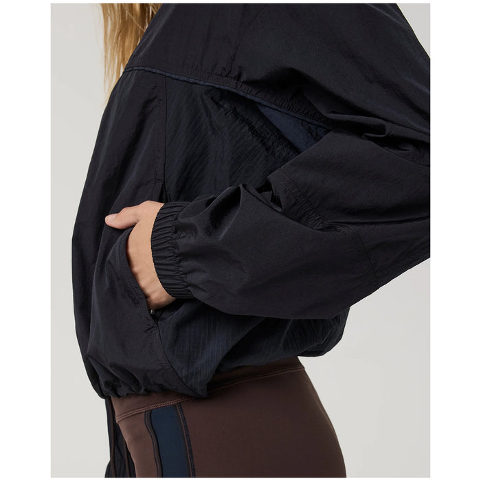 Vuori Court Full Zip Windbreaker - Women's Ink