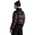The North Face Nuptse Short Jacket - Women's Dark Chestnut/TNF Black