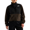 Dark Chestnut/TNF Black