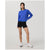 Vuori Halo Modern Crew - Women's Electric Blue