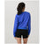 Vuori Halo Modern Crew - Women's Electric Blue