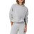 Vuori Sedona Classic Pullover Hoodie - Women's Light Heather Grey