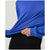 Vuori Halo Modern Crew - Women's Electric Blue