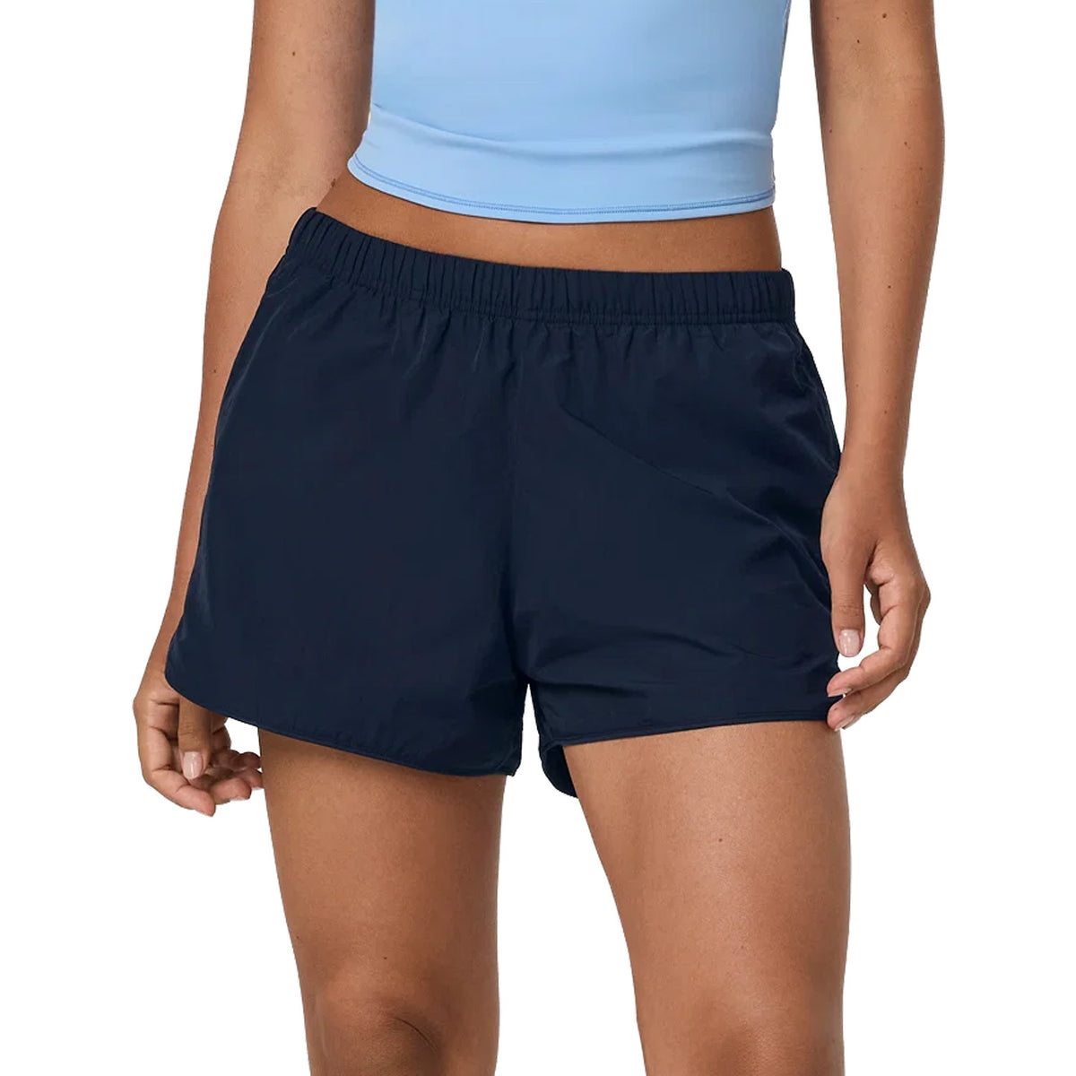 Vuori Retrograde 3" Shorts - Women's Ink