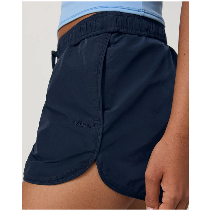 Vuori Retrograde 3" Shorts - Women's Ink
