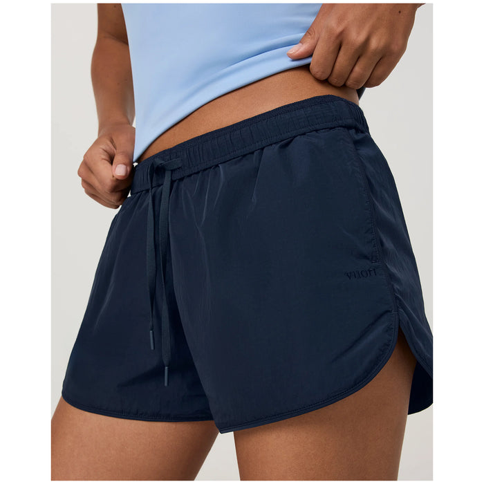 Vuori Retrograde 3" Shorts - Women's Ink