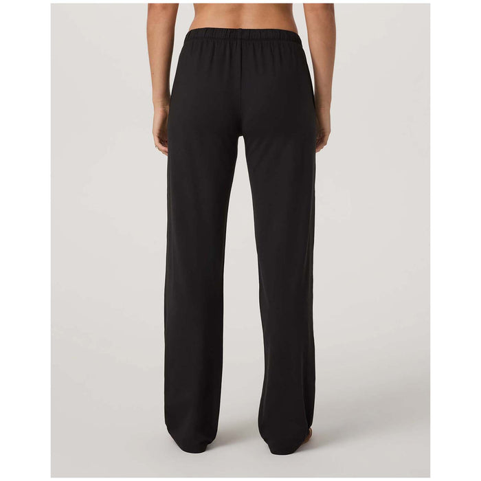 Vuori Halo Modern Straight Leg Pants - Women's Solid Black