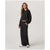 Vuori Halo Modern Straight Leg Pants - Women's Solid Black