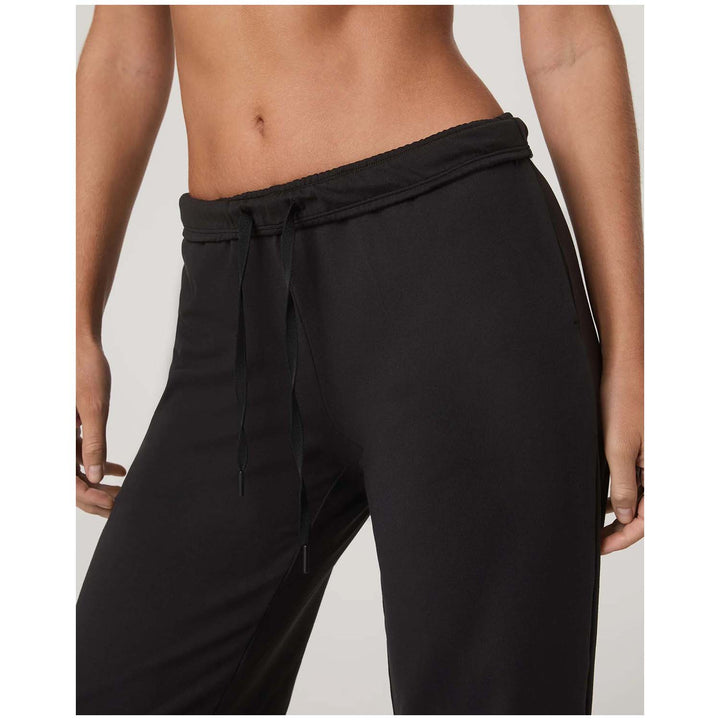 Vuori Halo Modern Straight Leg Pants - Women's Solid Black