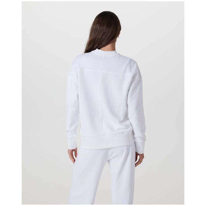 Vuori Sedona Weekender Crew - Women's White