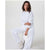 Vuori Sedona Weekender Crew - Women's White