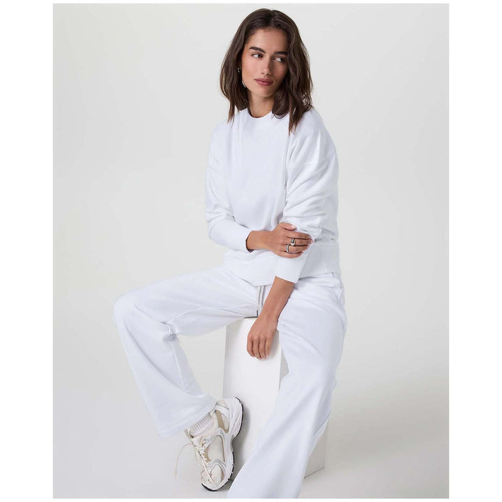 Vuori Sedona Weekender Crew - Women's White