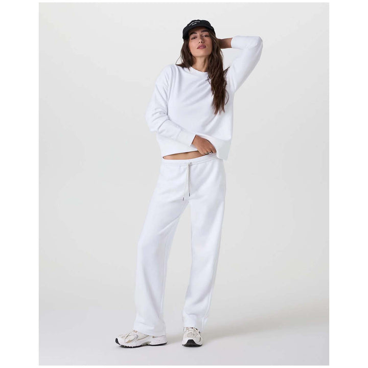 Vuori Sedona Weekender Crew - Women's White