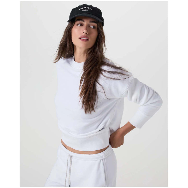 Vuori Sedona Weekender Crew - Women's White
