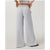 Vuori Sedona Midrise Wideleg Sweatpants - Women's Light Heather Grey