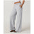 Vuori Sedona Midrise Wideleg Sweatpants - Women's Light Heather Grey