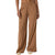Vuori Villa Wideleg Short Pants - Women's Tobacco Brown