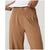 Vuori Villa Wideleg Short Pants - Women's Tobacco Brown