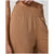 Vuori Villa Wideleg Short Pants - Women's Tobacco Brown