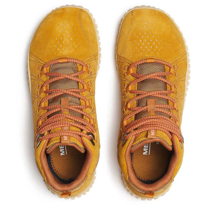 Merrell Wrapt Mid Waterproof Shoes - Women's Maple