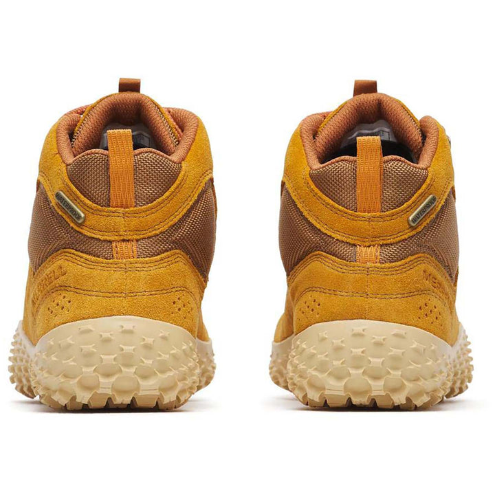 Merrell Wrapt Mid Waterproof Shoes - Women's Maple