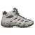 Merrell Moab 3 Mid WP Shoes - Women's Alloy