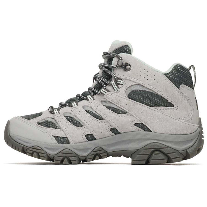 Merrell Moab 3 Mid WP Shoes - Women's Alloy