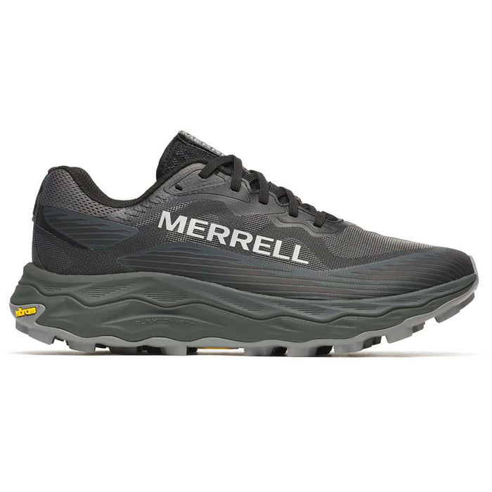 Merrell Agility Peak 6 Wide Width Shoes - Men's Black