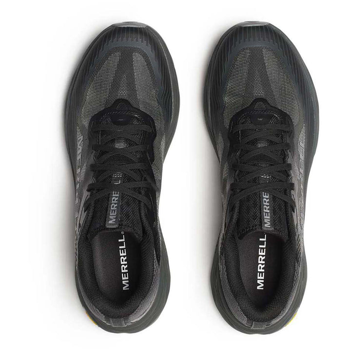 Merrell Agility Peak 6 Wide Width Shoes - Men's Black