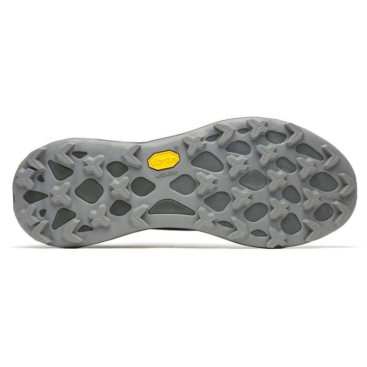 Merrell Agility Peak 6 Wide Width Shoes - Men's Black
