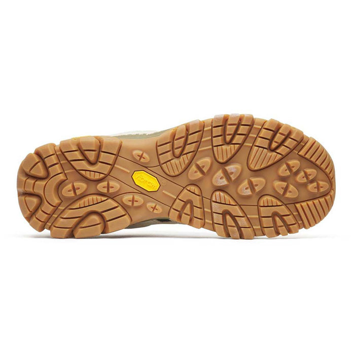 Merrell Moab 3 Wide Width Shoes - Men's Beluga/Bluff