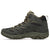 Merrell Moab 3 Mid WP Wide Width Shoes - Men's Black/Beluga