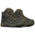 Merrell Moab 3 Mid WP Wide Width Shoes - Men's Black/Beluga