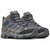 Merrell Moab 3 Mid Shoes Wide Width - Men's Granite