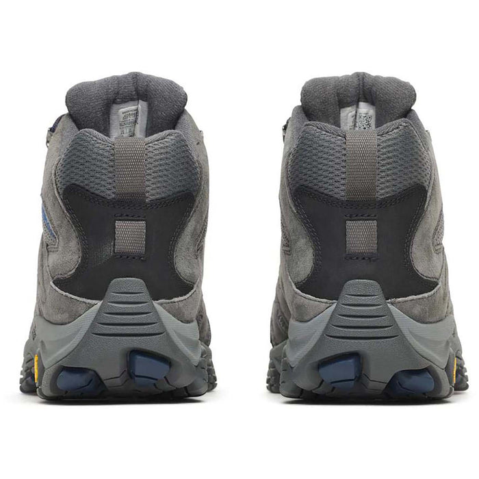 Merrell Moab 3 Mid Shoes Wide Width - Men's Granite