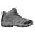 Merrell Moab 3 Mid Shoes Wide Width - Men's Granite