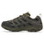 Merrell Moab 3 WP Wide Width Shoes - Men's Black/Beluga