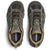 Merrell Moab 3 WP Wide Width Shoes - Men's Black/Beluga