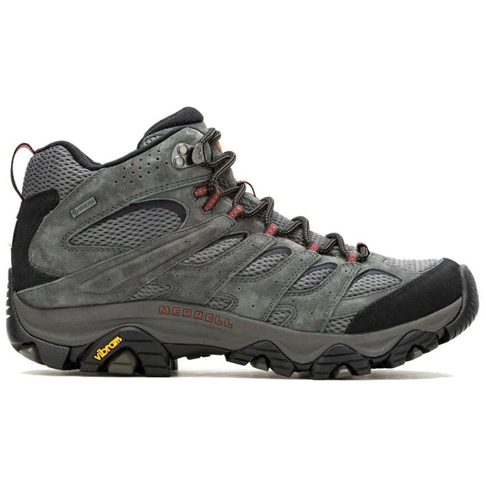 Merrell Moab 3 Mid GORE-TEX Wide Width Shoes - Men's Beluga