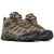 Merrell Moab 3 Mid GORE-TEX Wide Width Shoes - Men's Walnut