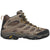 Merrell Moab 3 Mid GORE-TEX Wide Width Shoes - Men's Walnut