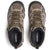 Merrell Moab 3 Mid GORE-TEX Wide Width Shoes - Men's Walnut