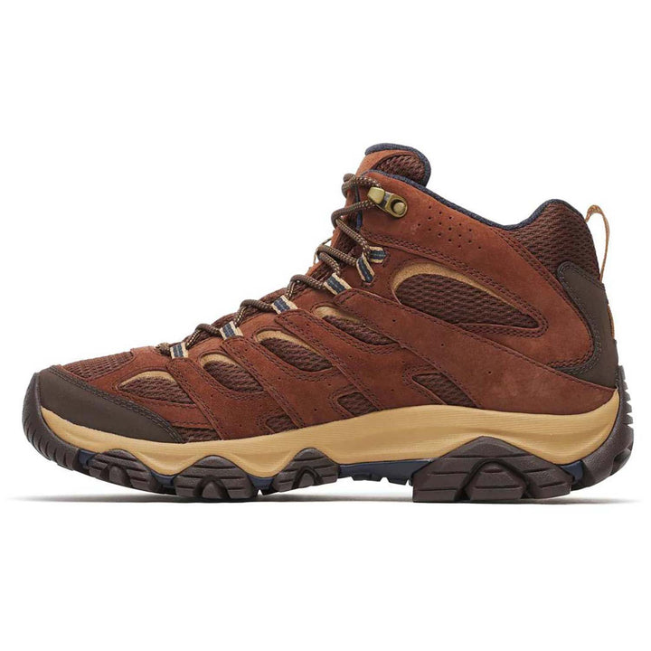 Merrell Moab 3 Mid GORE-TEX Shoes - Men's Umber