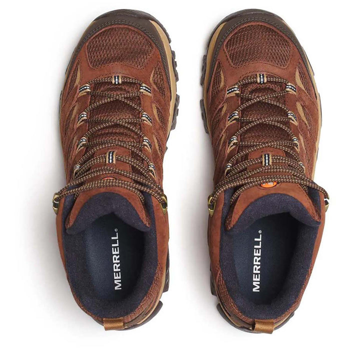 Merrell Moab 3 Mid GORE-TEX Shoes - Men's Umber