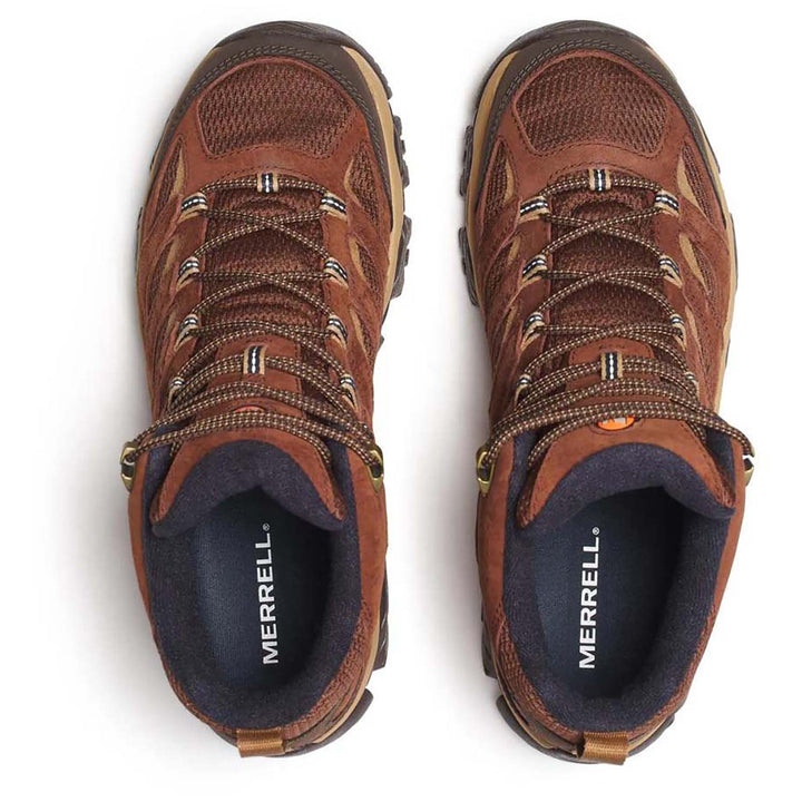 Merrell Moab 3 Mid GORE-TEX Shoes - Men's Umber