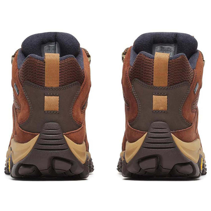 Merrell Moab 3 Mid GORE-TEX Shoes - Men's Umber